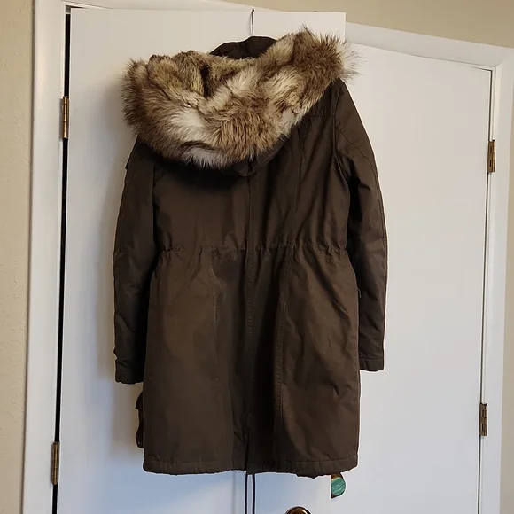 Laundry by Shelli Segal women's L winter coat - Picture 7 of 11